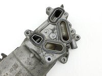 Citroen C4 Grand Picasso 06-10 HDi 1,6 80KW 9H01 Ölfiltergehäuse Ölfilter Gehause Halter Citroen C4 Grand Picasso... Vorschau 2