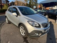 2015 Vauxhall Mokka 1.6i Exclusiv 2WD Euro 6 (s/s) 5dr HATCHBACK Petrol Manual