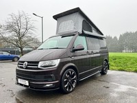 2017 Volkswagen T28 H/L 2.0TDi 6Sp.Man (150 BHP) SWB 4 Berth Campervan