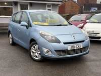 2011 Renault Grand Scenic 1.5 dCi 110 Expression 5dr EDC MPV Diesel Automatic