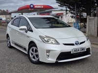 2014 Toyota PRIUS HYBRID S 1.8cc 2014(64) ULEZ FREE HATCHBACK Hybrid Electric Au