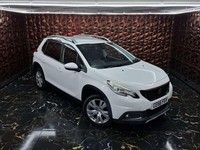 2016 Peugeot 2008 1.6 BlueHDi 100 Allure 5dr HATCHBACK DIESEL Manual