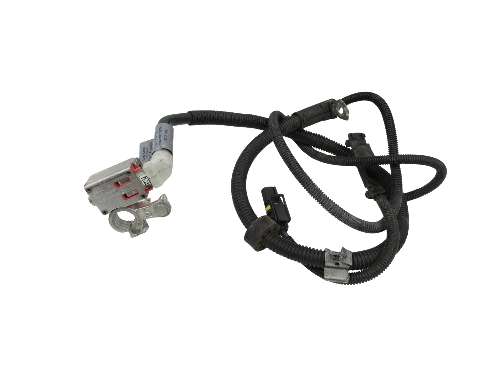 Fascio cablaggio per Batteria IBS Mercedes S204 W204 C220 11-15 - Bild 1