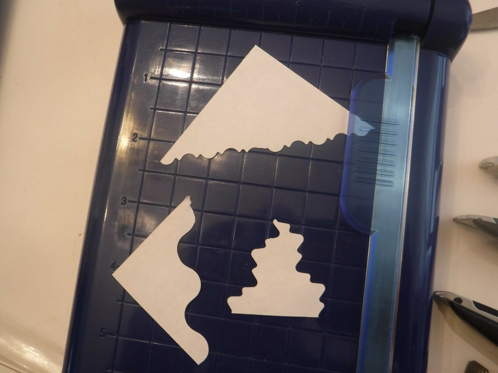 Stampin' up, Creative Memories, Fancy Scissors, Paper Cutter, Corner Cutters