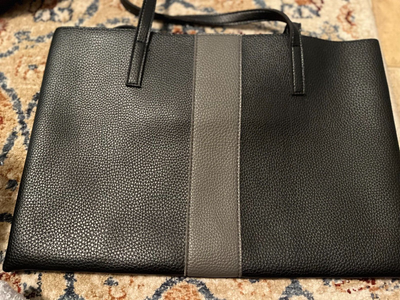 Vince camuto online black handbag