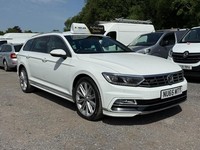 2015 Volkswagen Passat 2.0 TDI R-Line 5dr ESTATE Diesel Manual