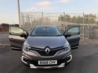 2018 Renault Captur 0.9 TCE 90 GT Line 5dr HATCHBACK Petrol Manual