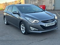 2013 Hyundai i40 1.7 CRDi [136] Blue Drive Style 5dr ESTATE Diesel Manual
