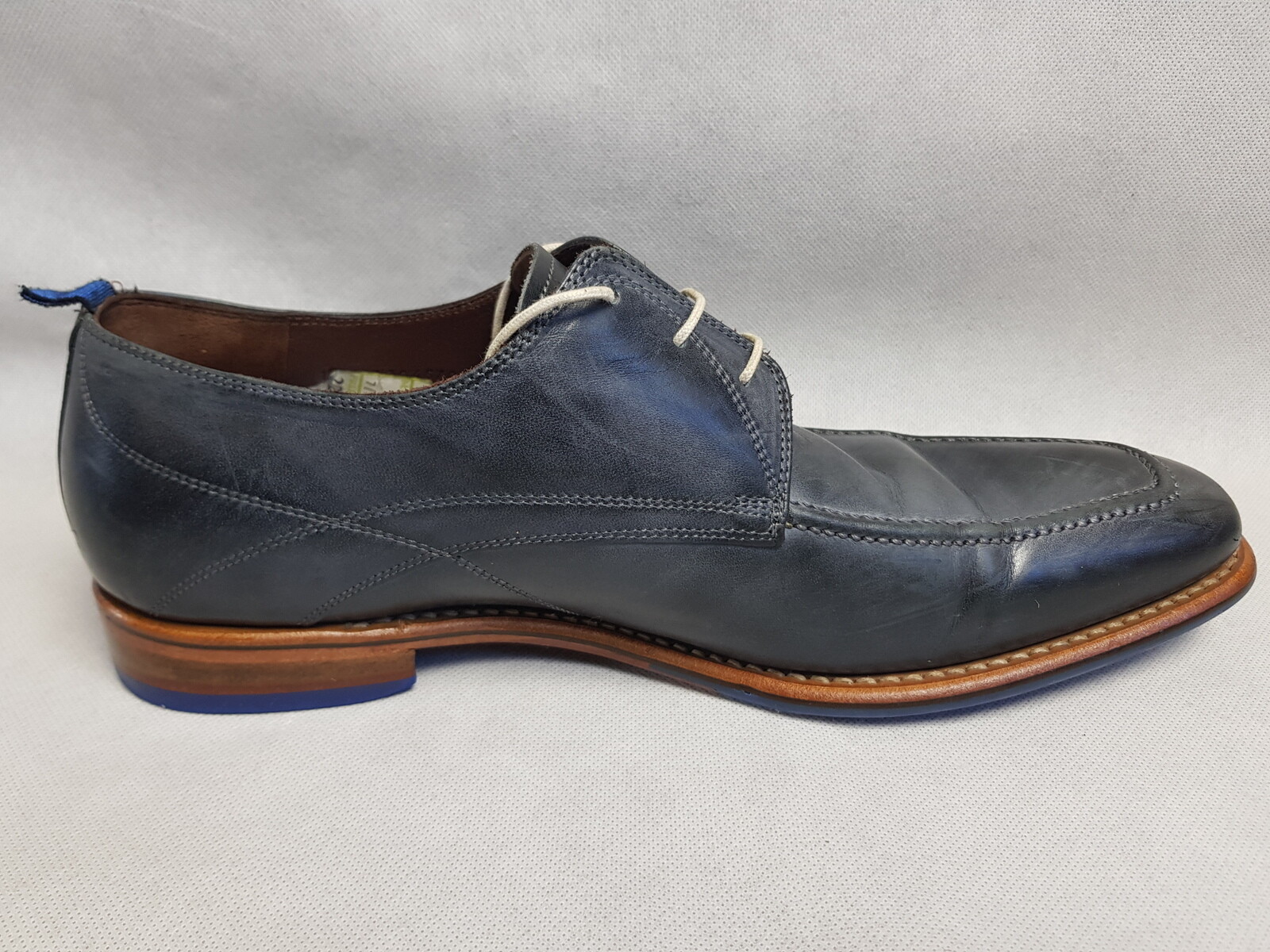 FLORIS VAN BOMMEL - men's shoe size: 10H - 31 cm, EX: купить с доставкой из  США, цена 7 566 руб - (224969197924)