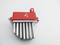 VW Sharan 7M 00-05 Widerstand Gebläse Lüfter Vorne VW Sharan 7M 00-05 24.08.2001 5DS006467 1J0907521 657364M gebraucht Vorschau 2