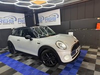 2017 MINI HATCHBACK 1.5 Cooper 3dr HATCHBACK Petrol Manual