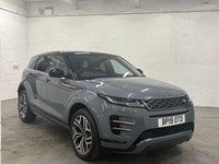 2019 Land Rover Range Rover Evoque 2.0 D180 First Edition 5dr Auto ESTATE DIESEL