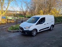 2020 Ford Transit Connect 1.5 EcoBlue 100ps Van PANEL VAN Diesel Manual