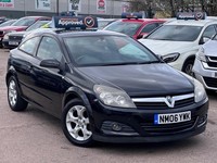 2006 Vauxhall Astra 1.6i 16V SXi 3dr Easytronic HATCHBACK PETROL Automatic