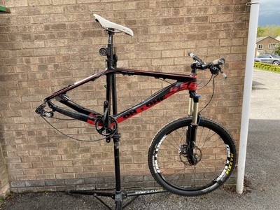 On One 456 Carbon Size Medium