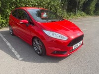 2014 Ford Fiesta 1.6 EcoBoost ST-2 3dr HATCHBACK Petrol Manual