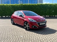 2015 Peugeot 208 BLUE HDI S/S GT LINE 5-Door Diesel