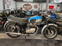 1960 Triumph 5TA Speed Twin, lovely useable classic, px welcome 