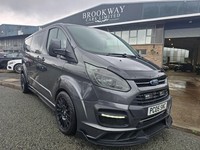 Ford Transit Custom ms-rt Diesel Manual
