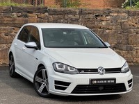 2015 Volkswagen Golf 2.0 TSI R 5dr DSG HATCHBACK PETROL Automatic