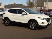2018 Nissan Qashqai 1.5 Qashqai N-Connecta dCi 5dr SUV Diesel Manual