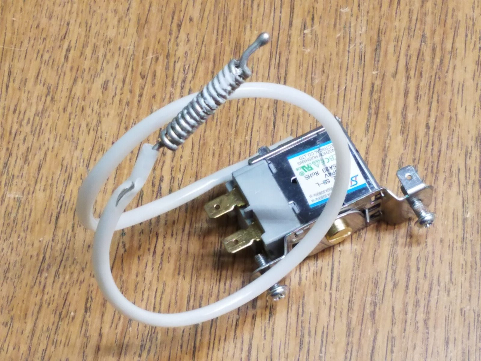 Water Cooler Thermostat Relay WP2 5B-L WP4V 16. 05A23