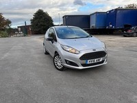 2016 Ford Fiesta Van 1.5 TDCi Panel Van 3dr CAR DERIVED VAN Diesel Manual