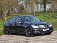 2012 Mercedes-Benz C Class 2.1 C220 CDI BlueEfficiency Executive SE G-Tronic+ Eu