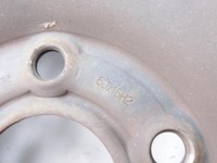 Fiat Talento 296 16-21 4 x Kompletträder Stahlfelge Ganzjahresreifen 205/65R16 5X114.3 Fiat Talento 296 16-21... Vorschau 8