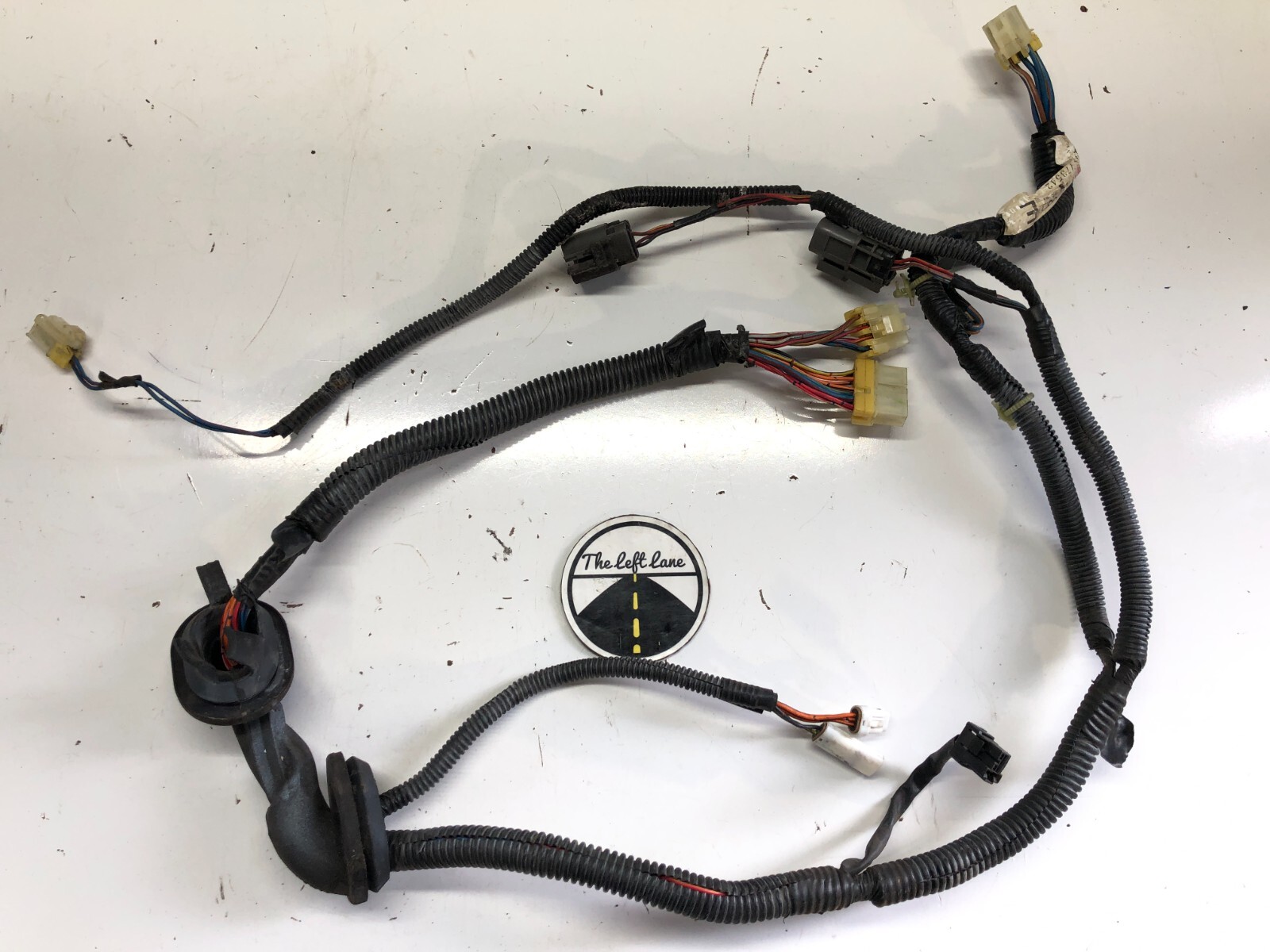 toooさまご購入予定品 1984-89 Nissan 300ZX Z31 2+0 OEM LH RH Black T Top Rubber