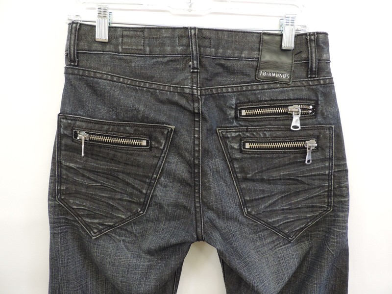 Zipper Pockets
