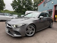 2019 Mercedes-Benz A Class 1.3 A200 AMG Line 7G-DCT Euro 6 (s/s) 5dr HATCHBACK P
