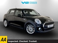 2016 MINI HATCHBACK 1.5 Cooper D 5dr HATCHBACK DIESEL Manual