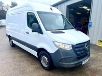 Mercedes-Benz Sprinter 315cdi L2 DIESEL RWD 3.5t H2 Progressive Van 2021/21 Reg