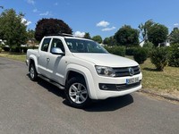 2013 Volkswagen Amarok D/Cab Pick Up Trendline 2.0 BiTDI 180 4MOTION Sel PICK UP