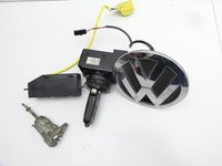 VW Phaeton 3D 02-07 Zündschloss Schlüssel Schliesszylinder mit 1 Schlüssel VW Phaeton 3D 02-07 02.09.2004 gebraucht Vorschau 7