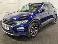 2021 Volkswagen T-Roc 1.5 T-Roc United TSi Evo Semi-Auto 5dr SUV Petrol Automati