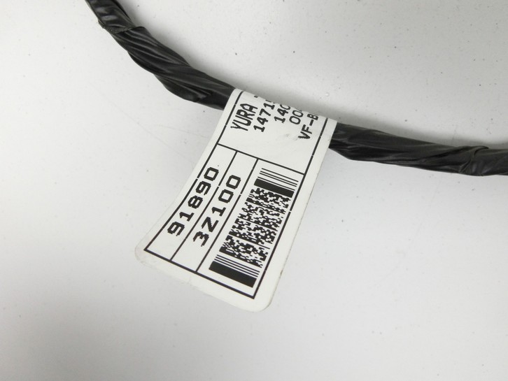 Hyundai I40 CW 11-15 Kombi Kabelbaum für Tür und Fensterheber Links Hinten Hyundai I40 CW 11-15 11.12.2014... Vorschau 2