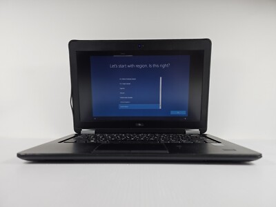 DELL Ultrabook Latitude E7250 i7 5600U 2.6Ghz 8GB DDR3 256GB SSD 12.5'' WIN 10