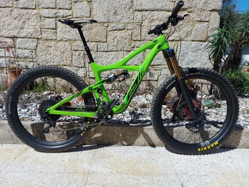 自転車本体 Ibis Mojo HD MTB New Generation – Ibis reveals the Mojo HD4 | ENDURO