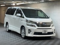 Toyota Vellfire 2.4 HYBRID ZR E-Four 4WD Auto 7 Seats Petrol/Electric Hybrid Aut