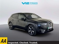 2022 BMW iX 385kW xDrive50 M Sport 111.5kWh 5dr Auto ESTATE ELECTRIC Automatic