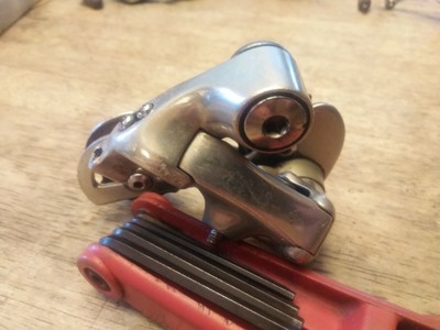 shimano rx100 rear derailleur