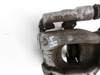 Mercedes W177 A200d 18-22 2,0d 110KW Bremssattel Bremszange Hinten Links Mercedes W177 A200d 18-22 12.07.2019... Vorschau 6