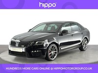 2019 Skoda Octavia 2.0 TSI GPF vRS Hatchback 5dr Petrol DSG Euro 6 (s/s) (245 ps