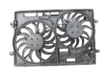 VW Touran II 5T 15-22 2,0 110KW Lüfter Ventilator f. Kühler VW Touran II 5T 15-22 11.03.2016 3Q0121203A 3Q0959455... Vorschau 1