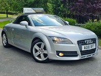 2010 Audi TT 2.0 TDI Roadster quattro Euro 4 2dr CONVERTIBLE Diesel Manual