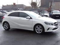 2016 Mercedes-Benz A-Class 1.6 A 180 Sport 5dr Hatchback Petrol Manual