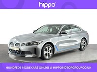 2023 BMW i4 40 83.9kWh Sport Gran Coupe 5dr Electric Auto eDrive (340 ps) COUPE 