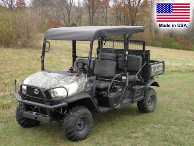 KOTARO Kubota RTV-X1140 Ranch Armor Front Replacement Bumper